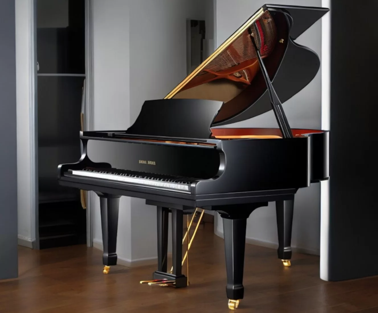 Акустический рояль Pearl River P9 SE