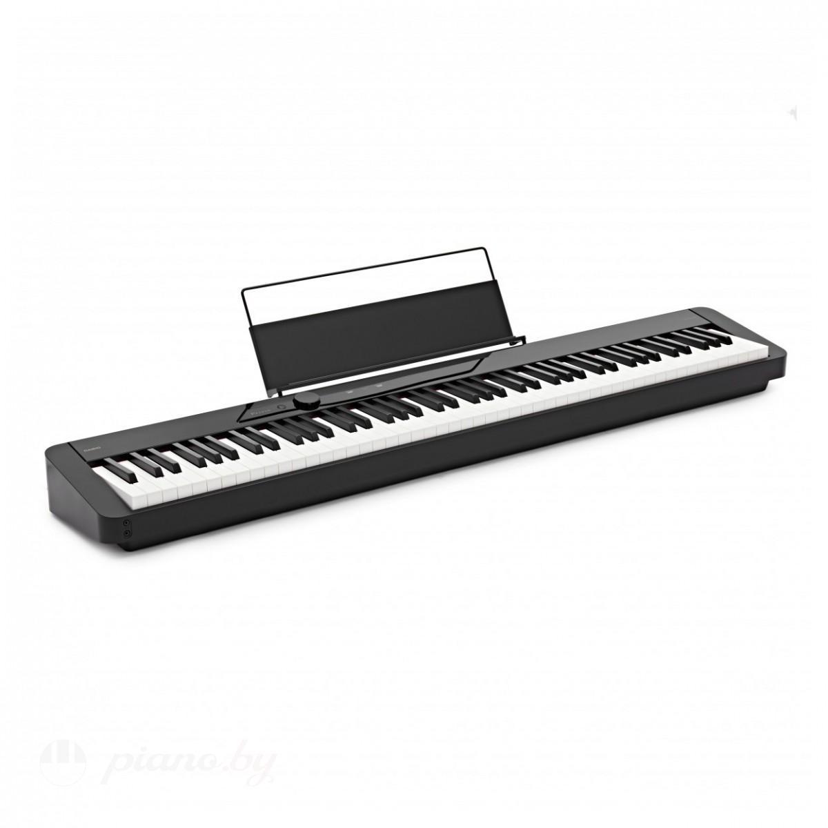 Цифровое пианино Casio Privia PX-S1100 BK