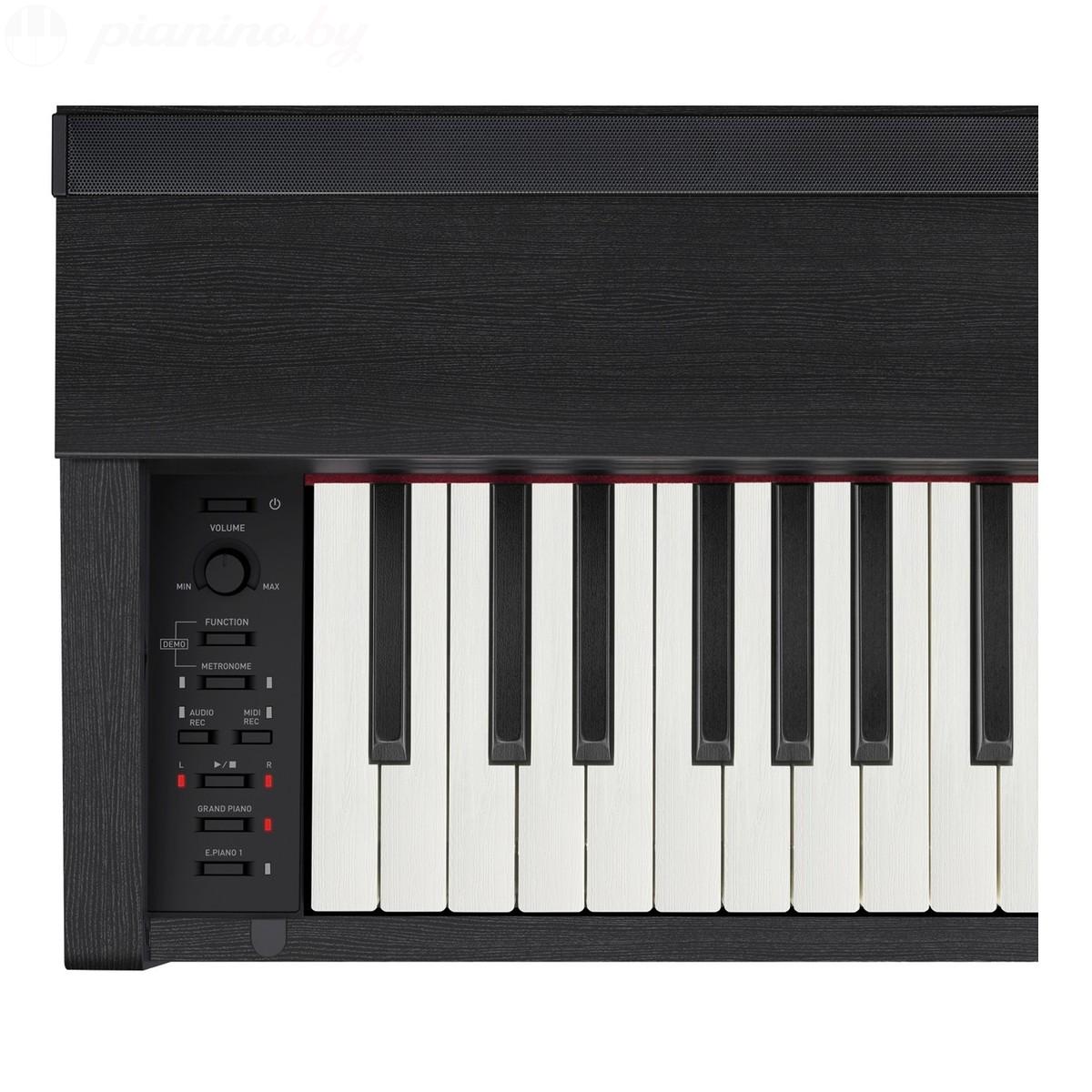 Цифровое пианино Casio Privia PX-870 Black